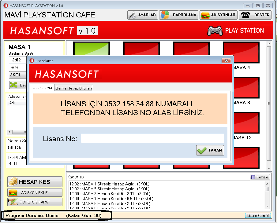 playstation software management